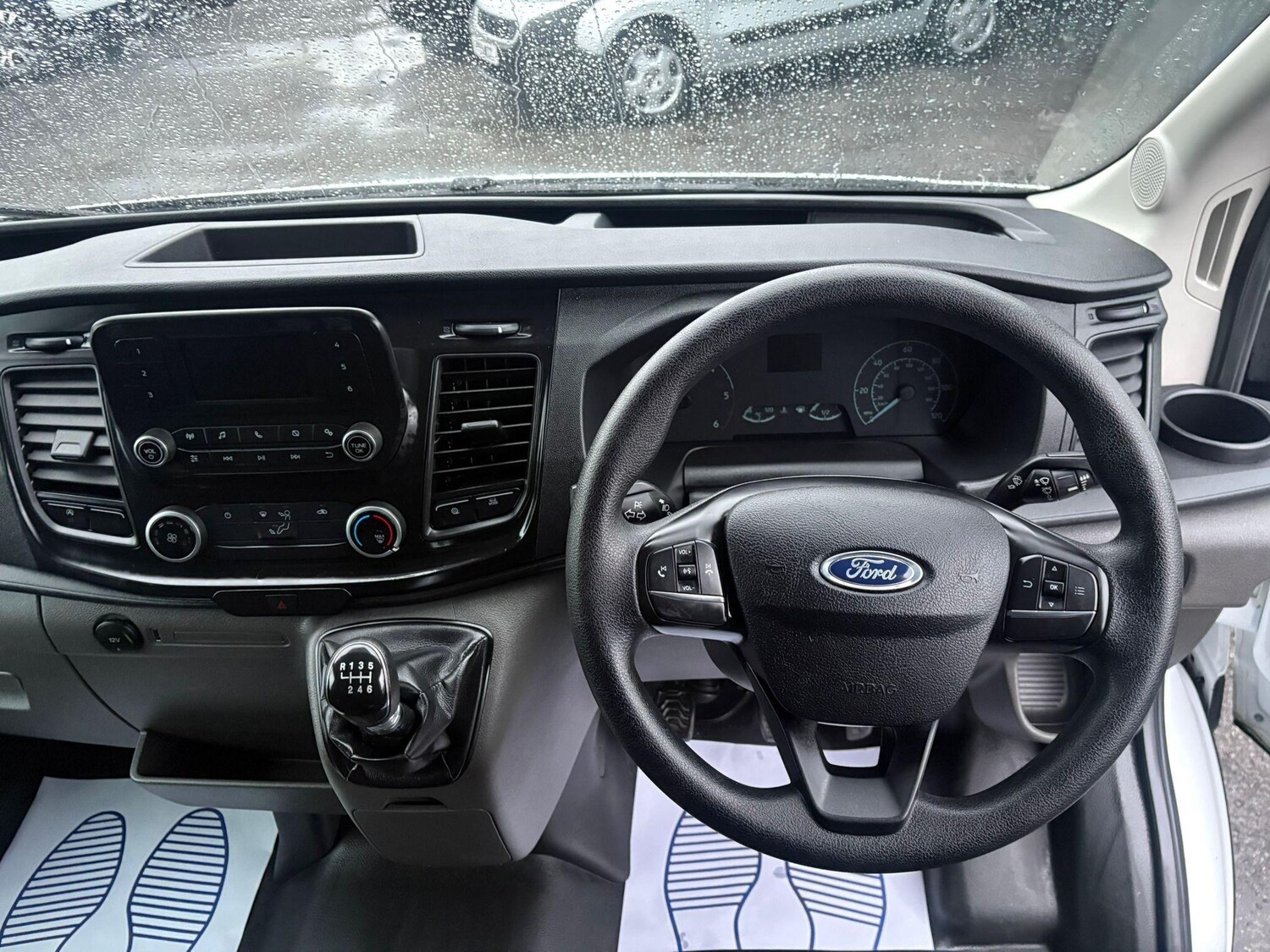 Used Ford Transit 2021 for sale - 77006473: Photo 24