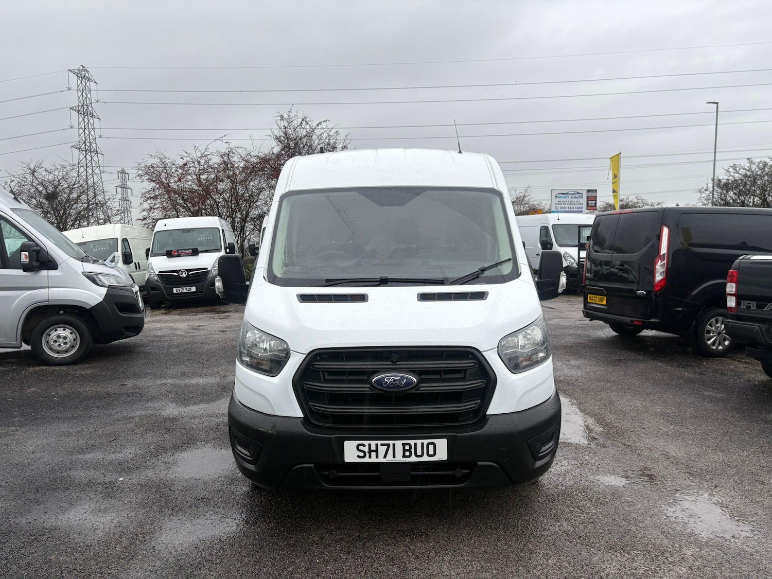 Used Ford Transit 2021 for sale - 77006473: Photo 3