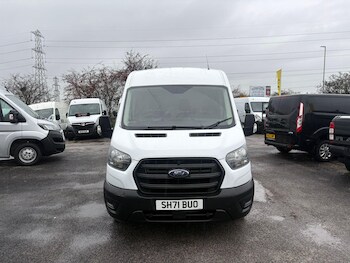 Used Ford Transit 2021 for sale - 77006473: Photo