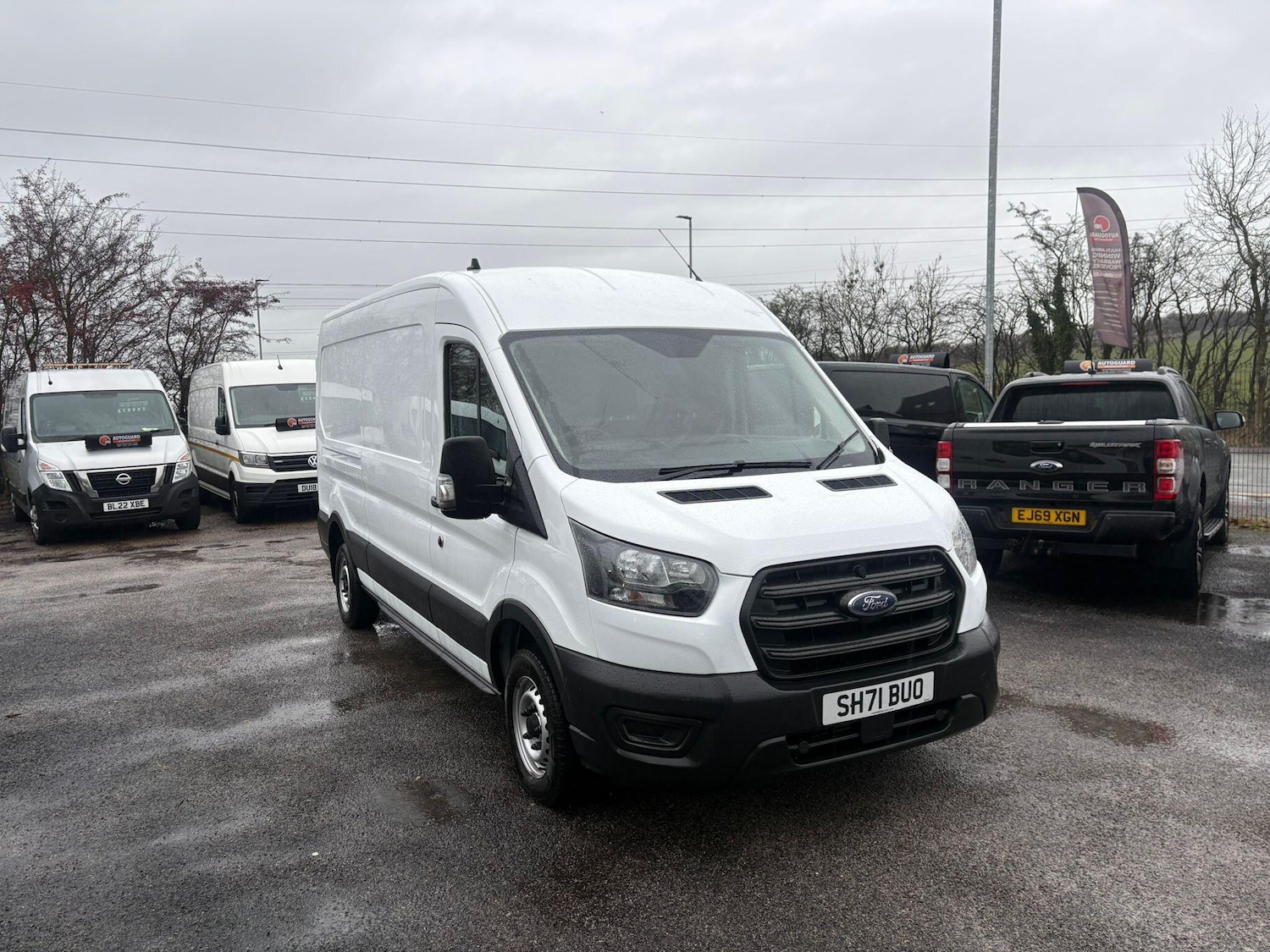 Used Ford Transit 2021 for sale - 77006473: Photo 4
