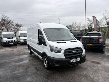 Used Ford Transit 2021 for sale - 77006473: Photo
