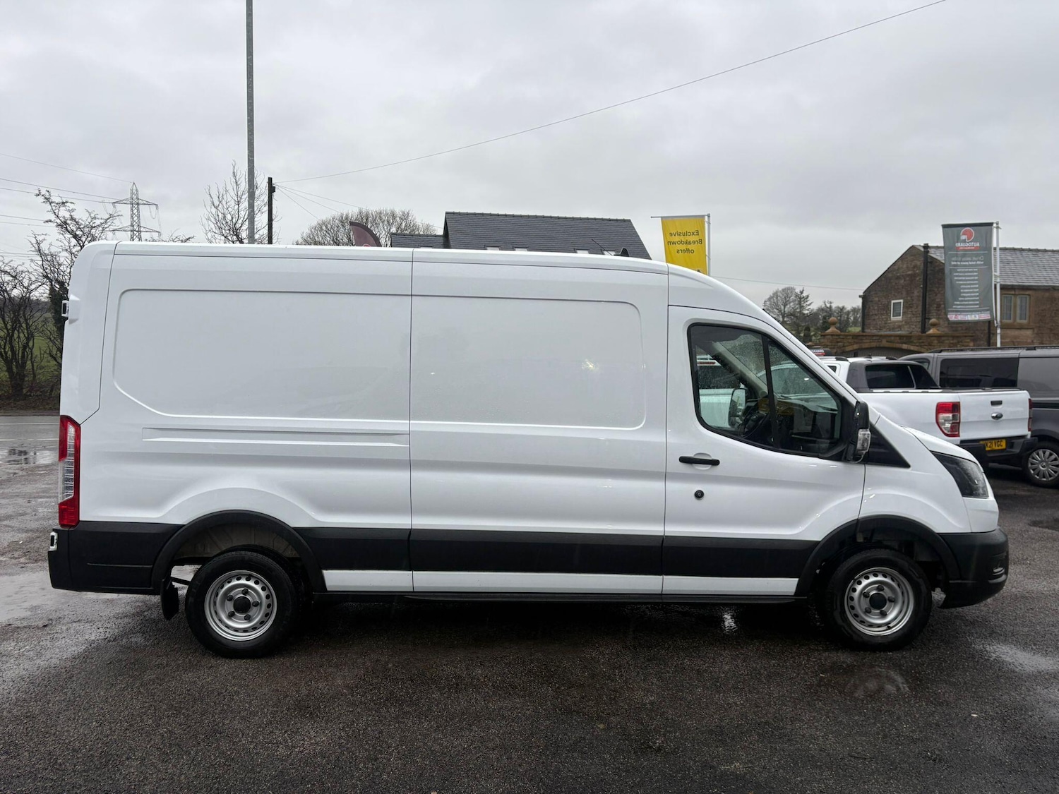 Used Ford Transit 2021 for sale - 77006473: Photo 5