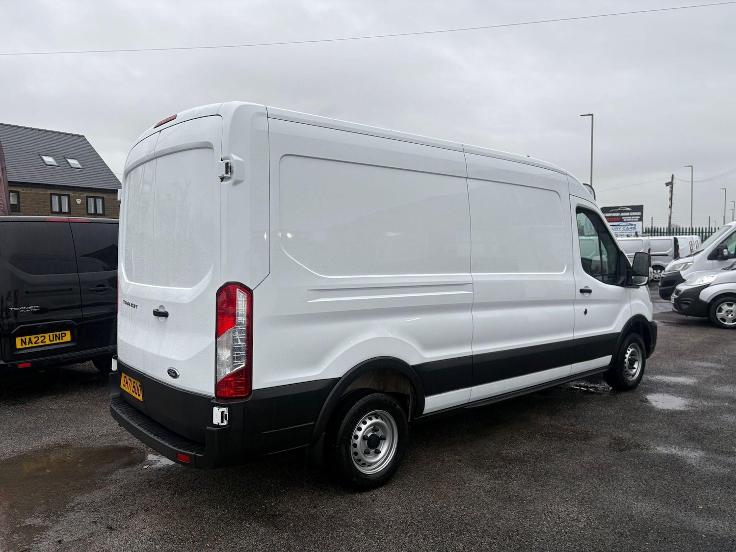 Used Ford Transit 2021 for sale - 77006473: Photo 6