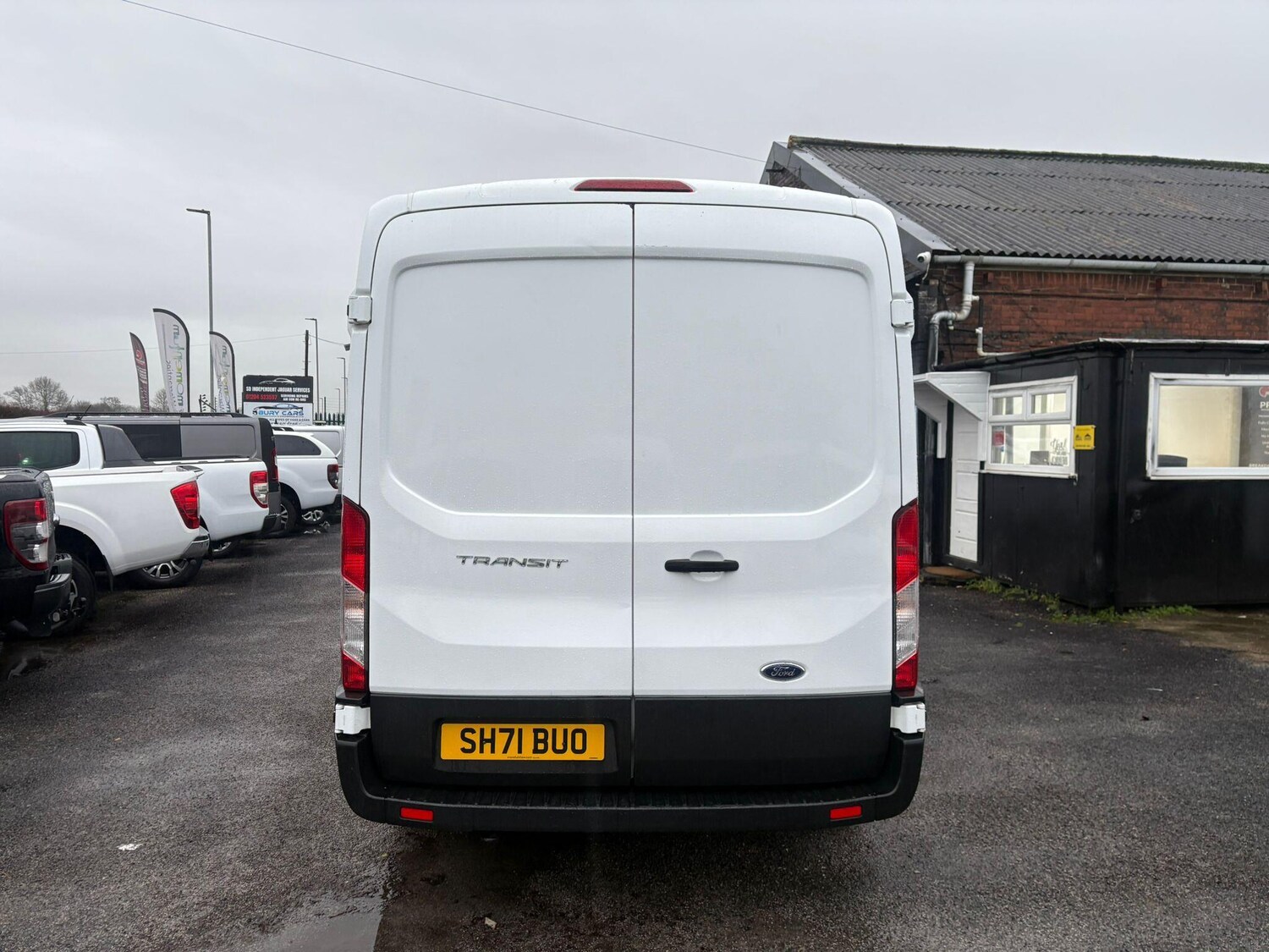 Used Ford Transit 2021 for sale - 77006473: Photo 8