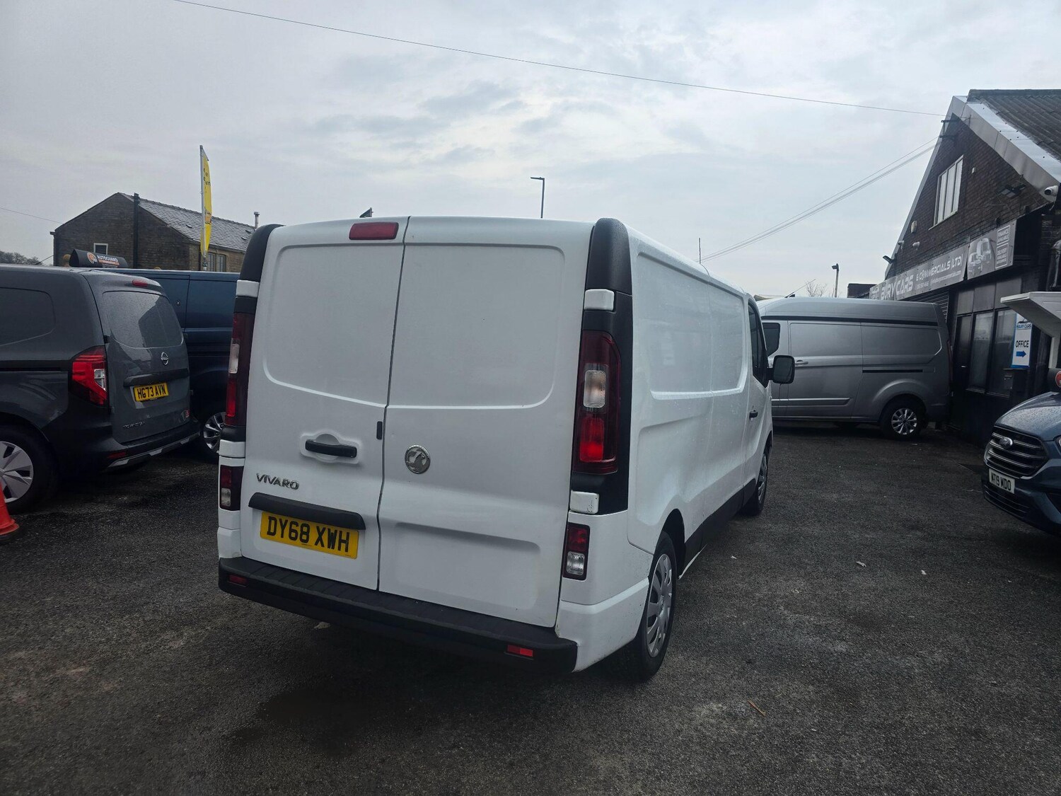 Used Vauxhall Vivaro 2018 for sale - 77764256: Photo 10