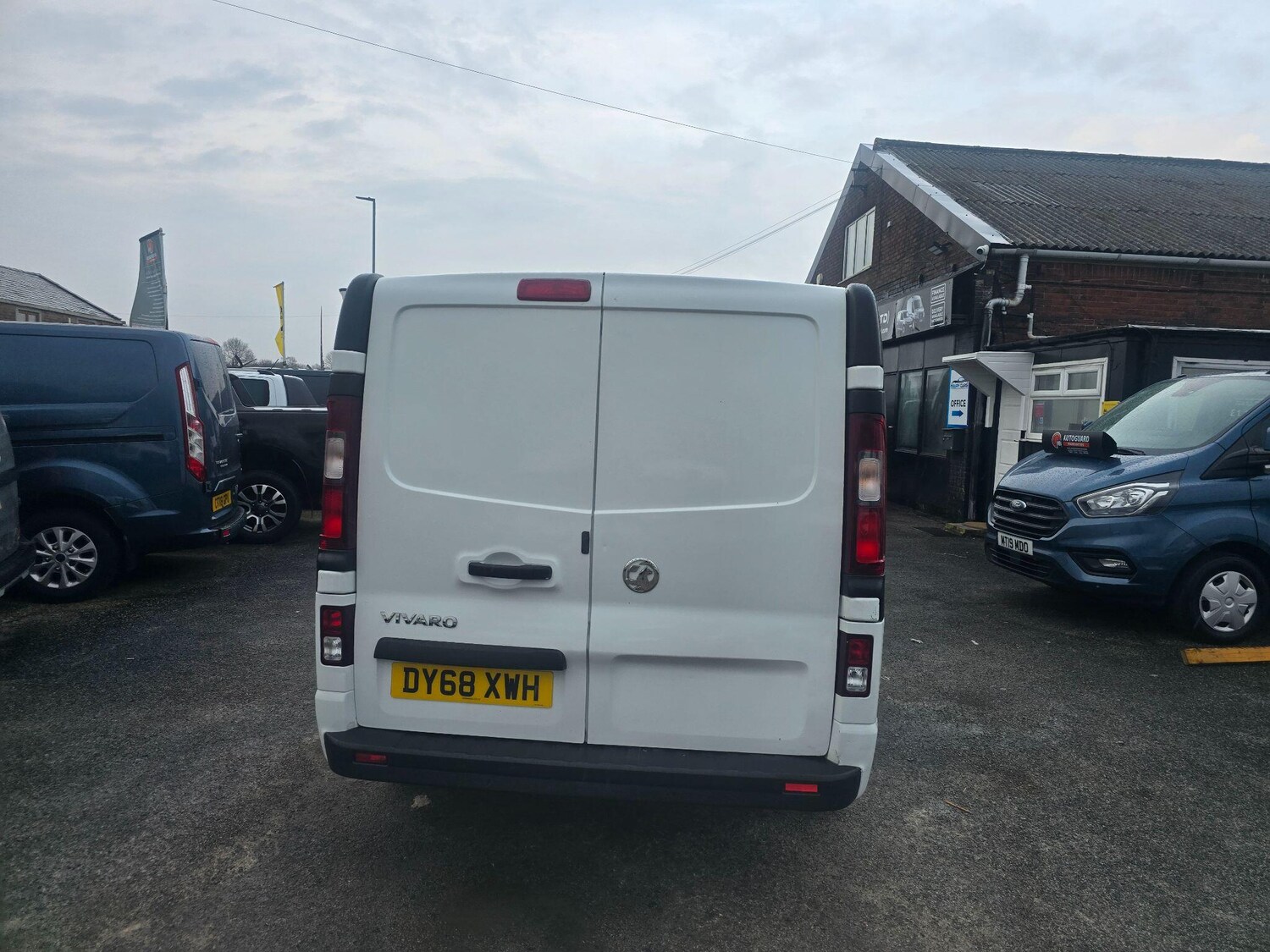 Used Vauxhall Vivaro 2018 for sale - 77764256: Photo 11