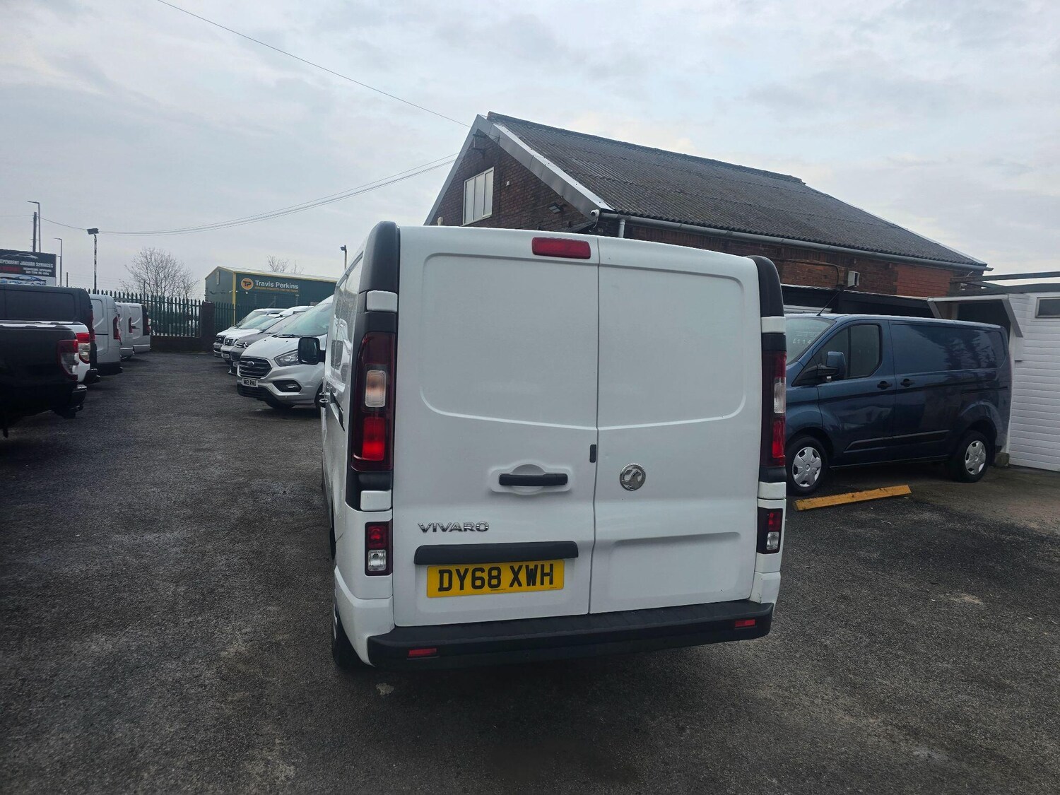 Used Vauxhall Vivaro 2018 for sale - 77764256: Photo 12