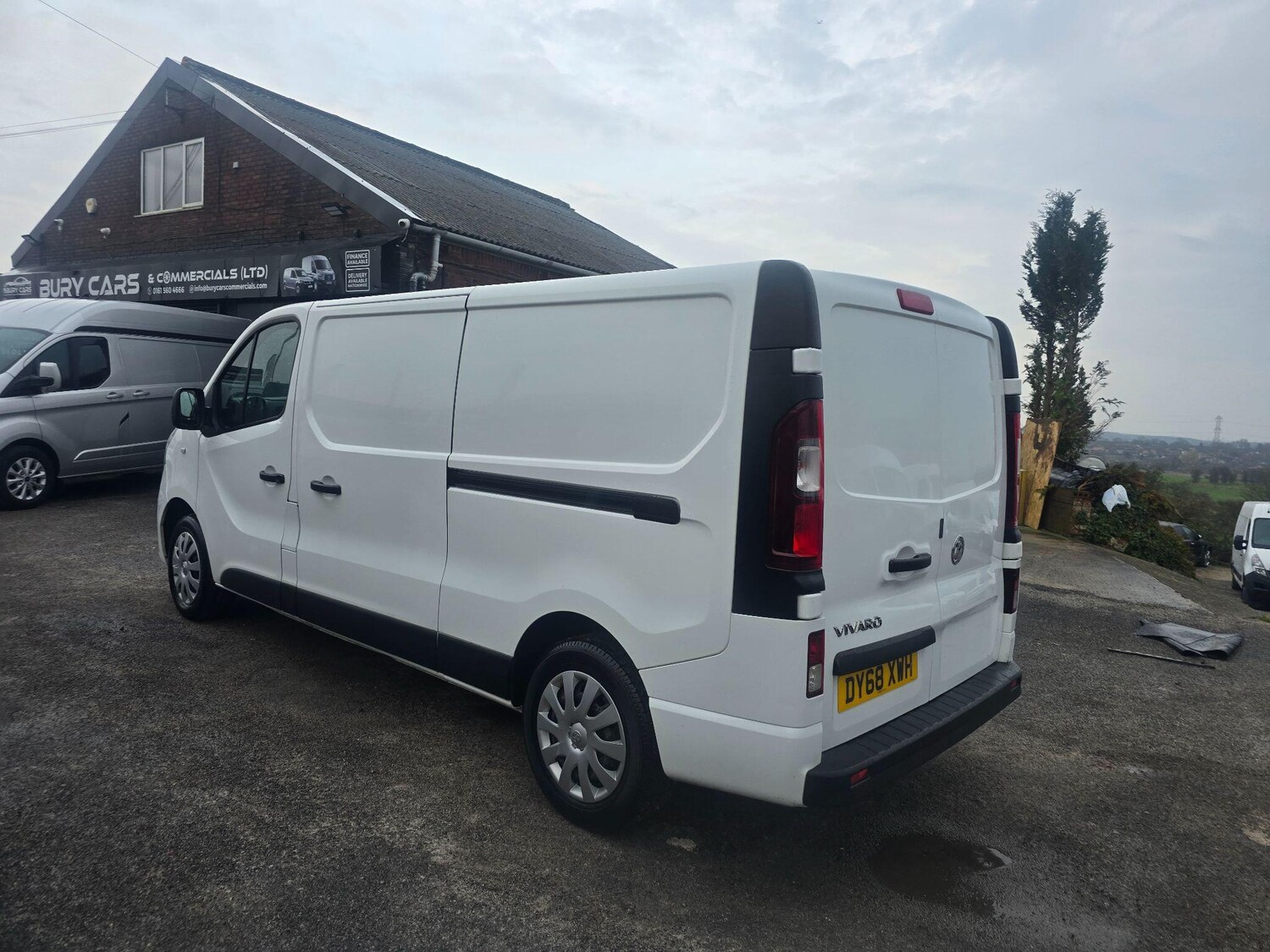 Used Vauxhall Vivaro 2018 for sale - 77764256: Photo 14
