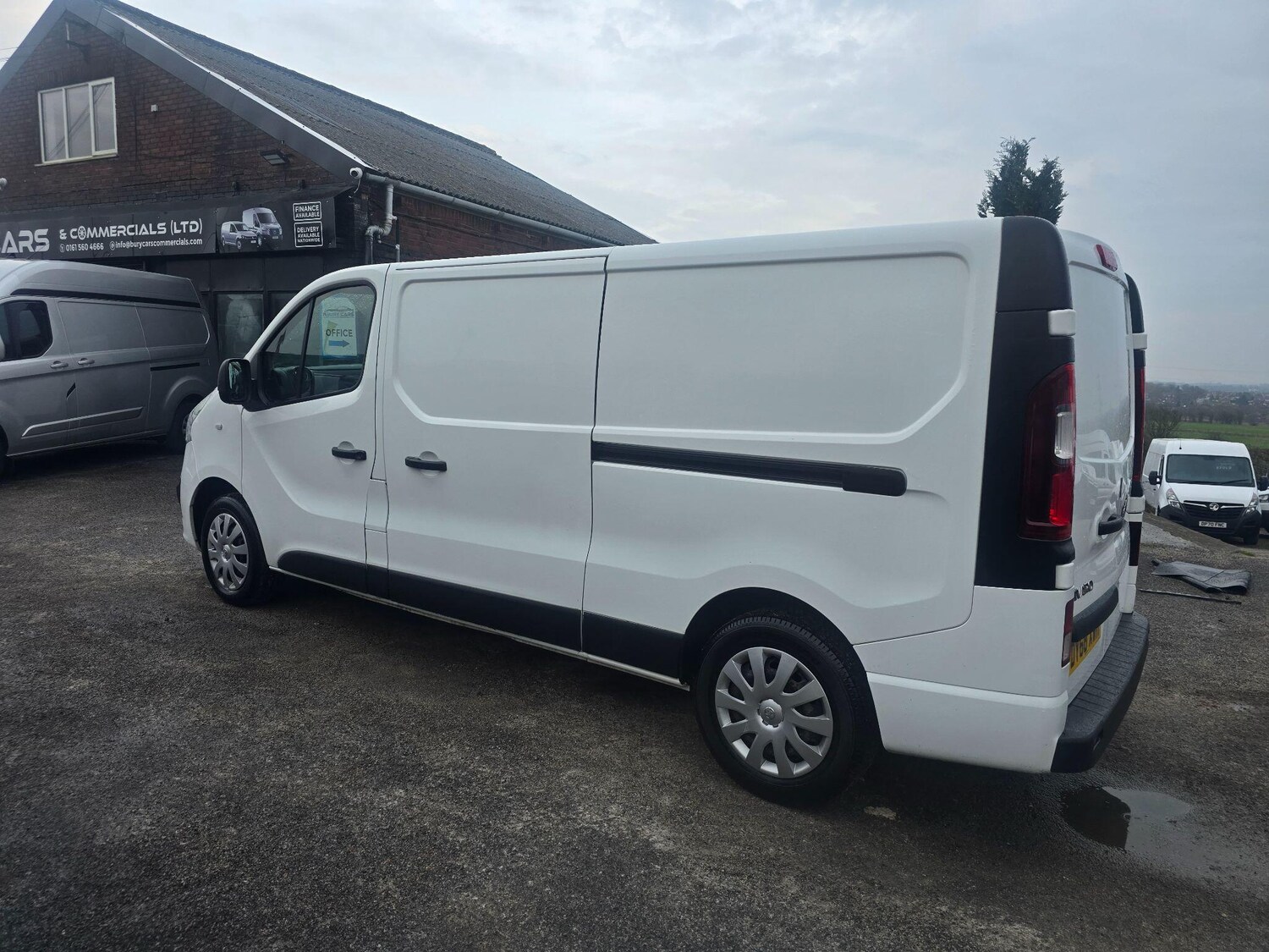 Used Vauxhall Vivaro 2018 for sale - 77764256: Photo 15