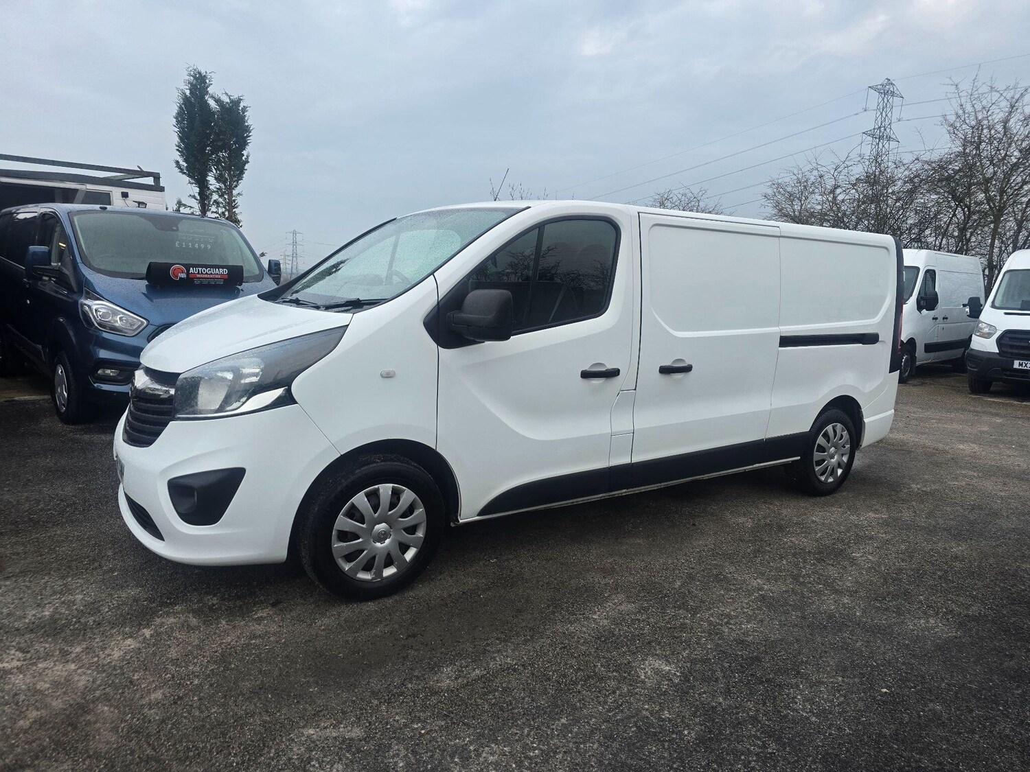 Used Vauxhall Vivaro 2018 for sale - 77764256: Photo 16
