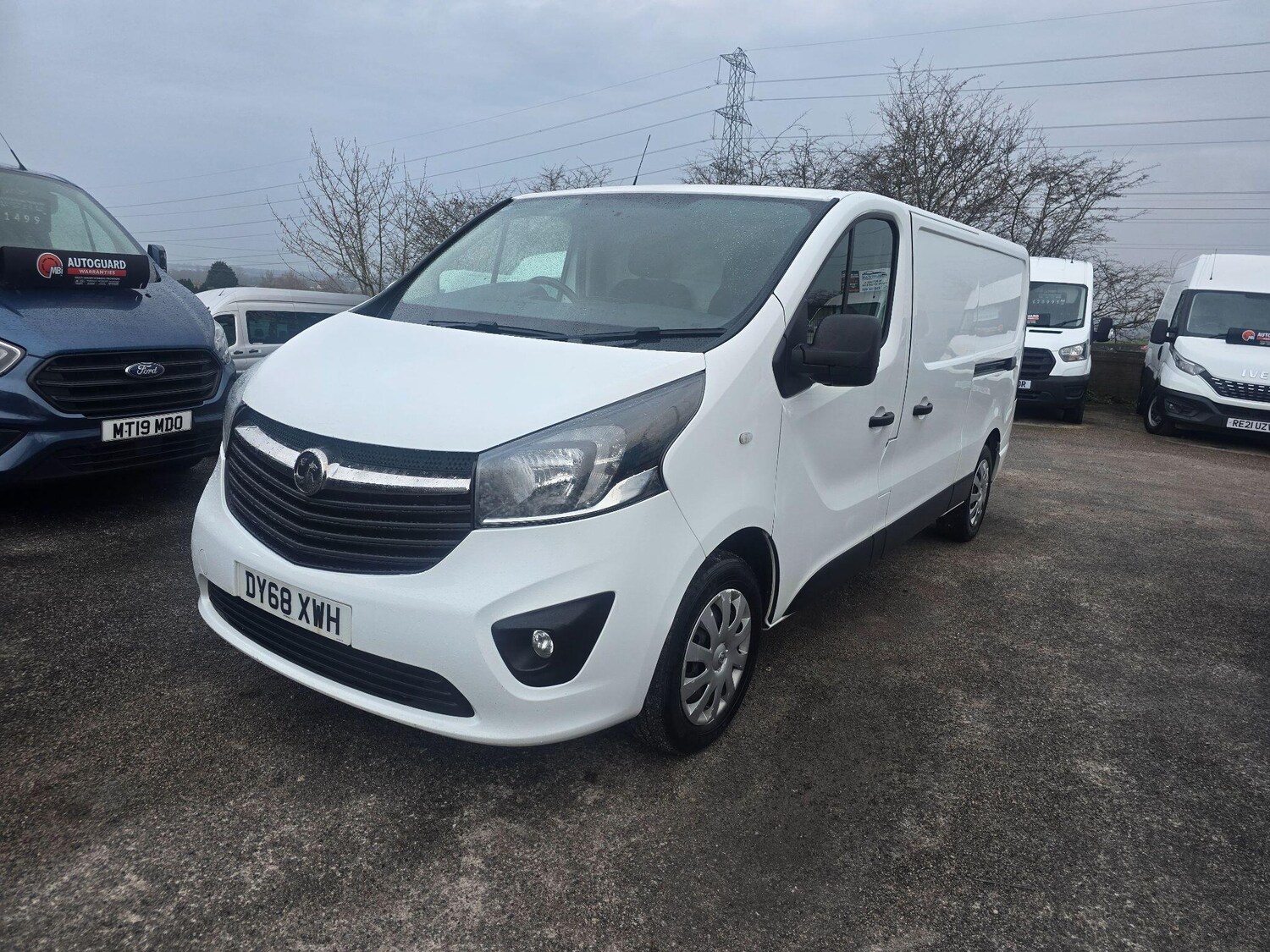 Used Vauxhall Vivaro 2018 for sale - 77764256: Photo 18