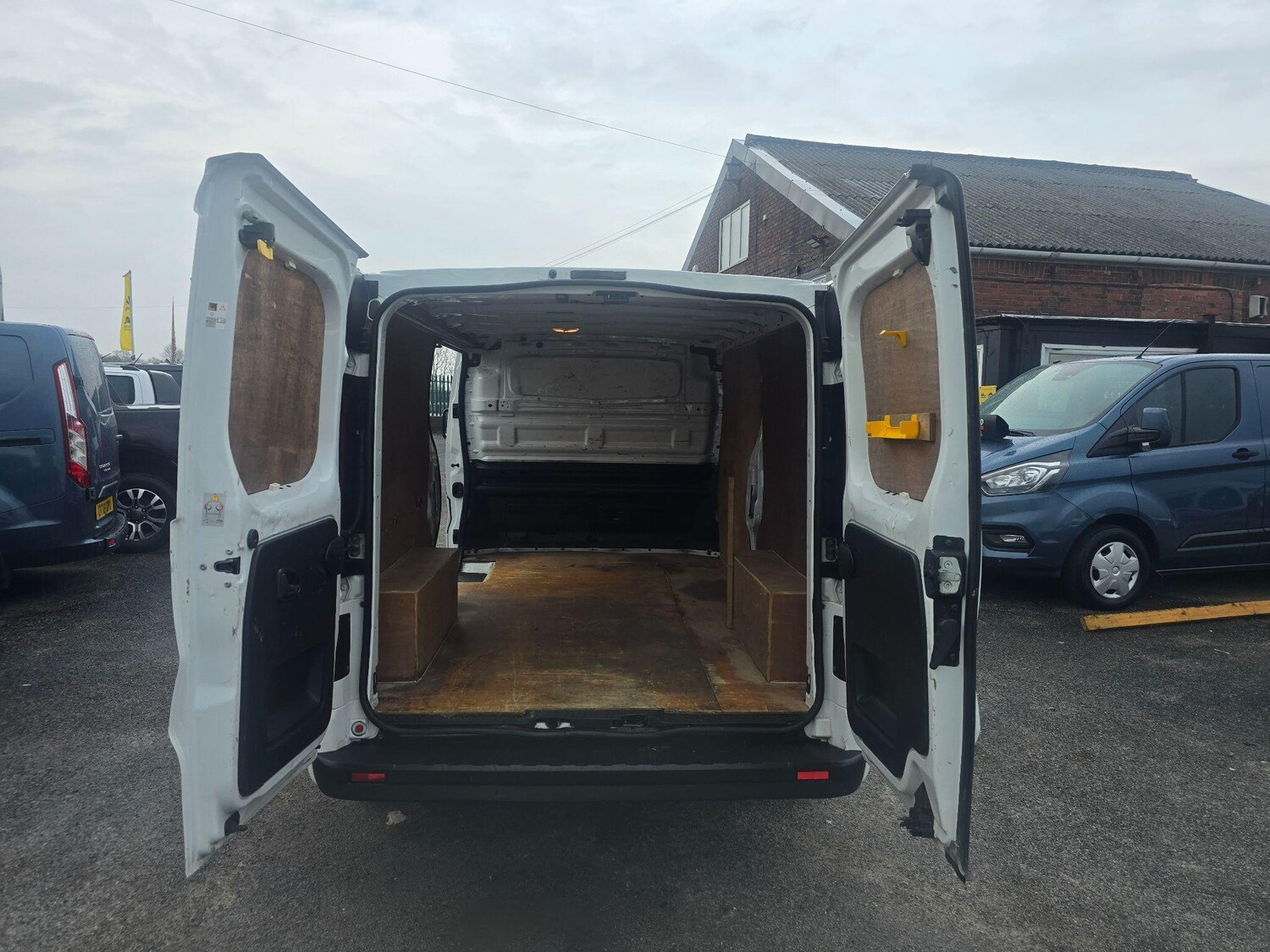 Used Vauxhall Vivaro 2018 for sale - 77764256: Photo 21