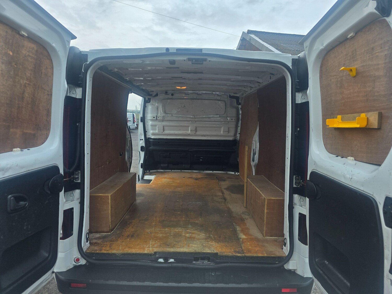 Used Vauxhall Vivaro 2018 for sale - 77764256: Photo 22