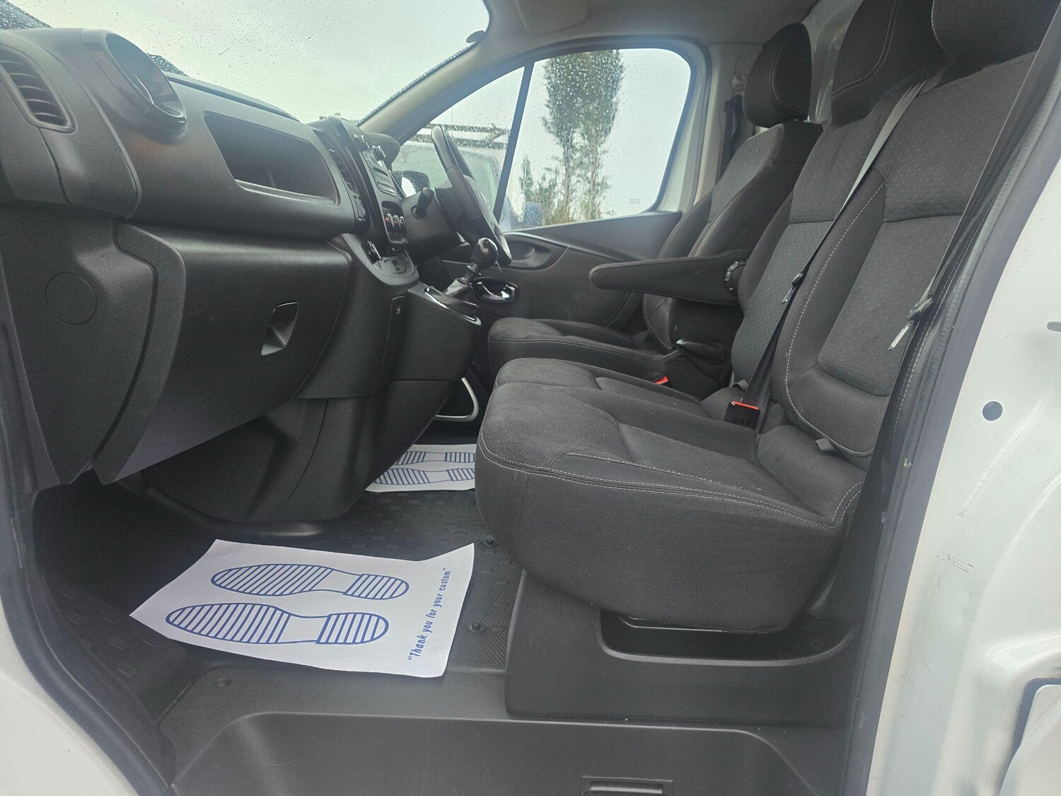 Used Vauxhall Vivaro 2018 for sale - 77764256: Photo 24