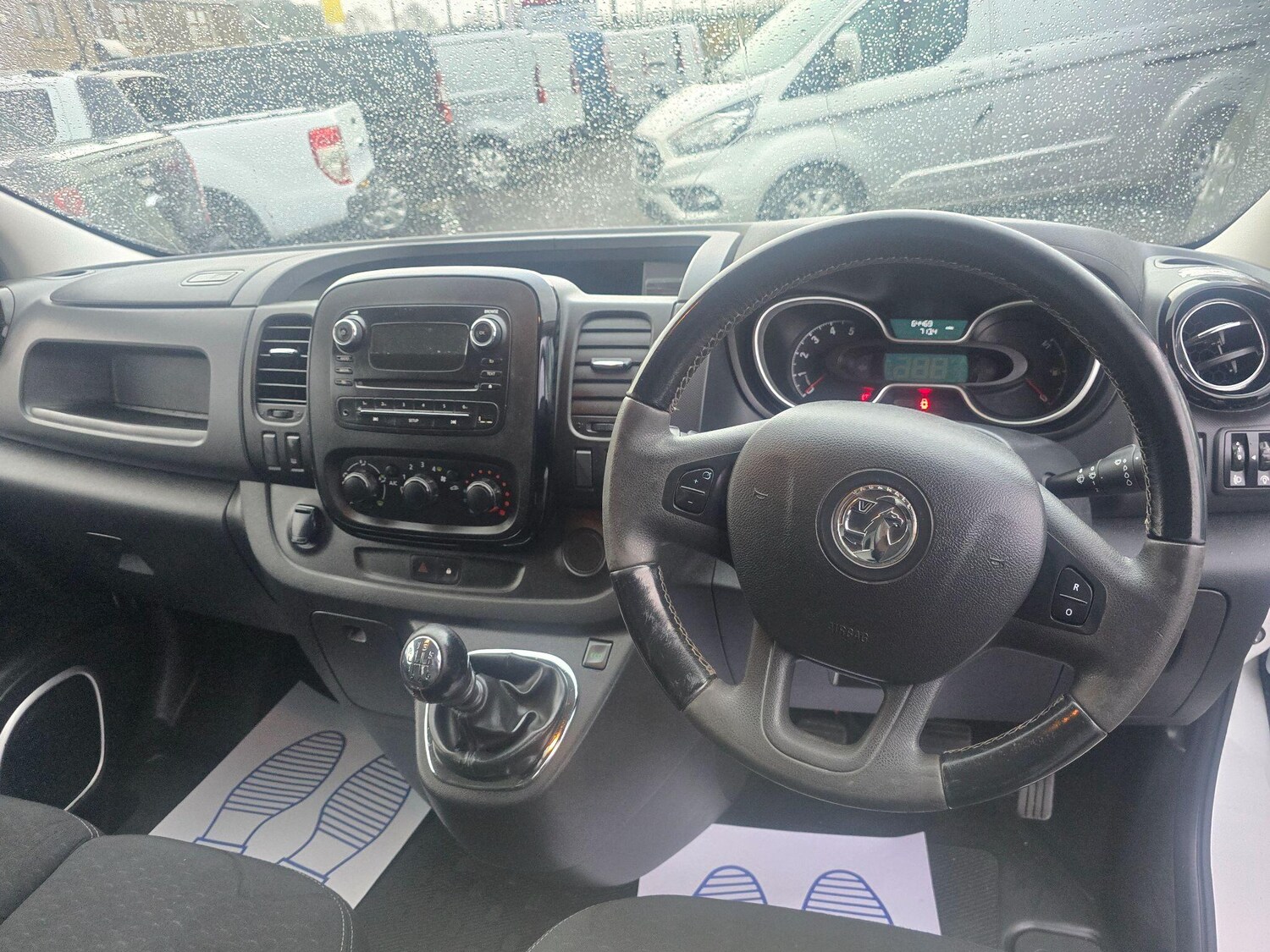 Used Vauxhall Vivaro 2018 for sale - 77764256: Photo 25