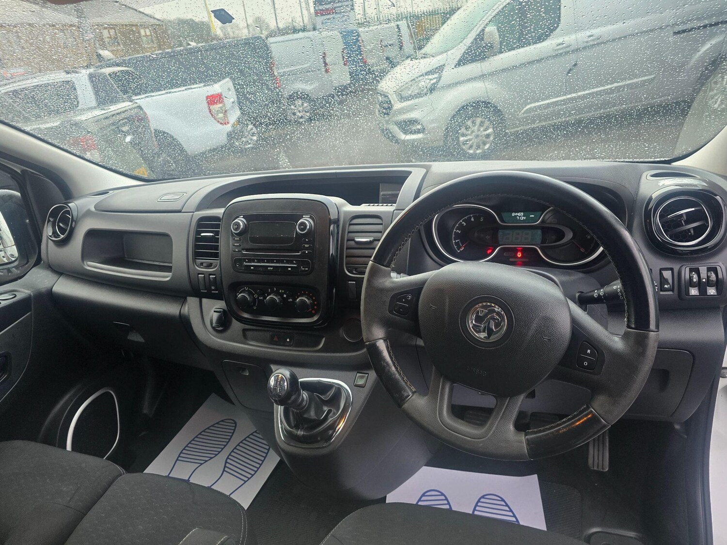 Used Vauxhall Vivaro 2018 for sale - 77764256: Photo 27