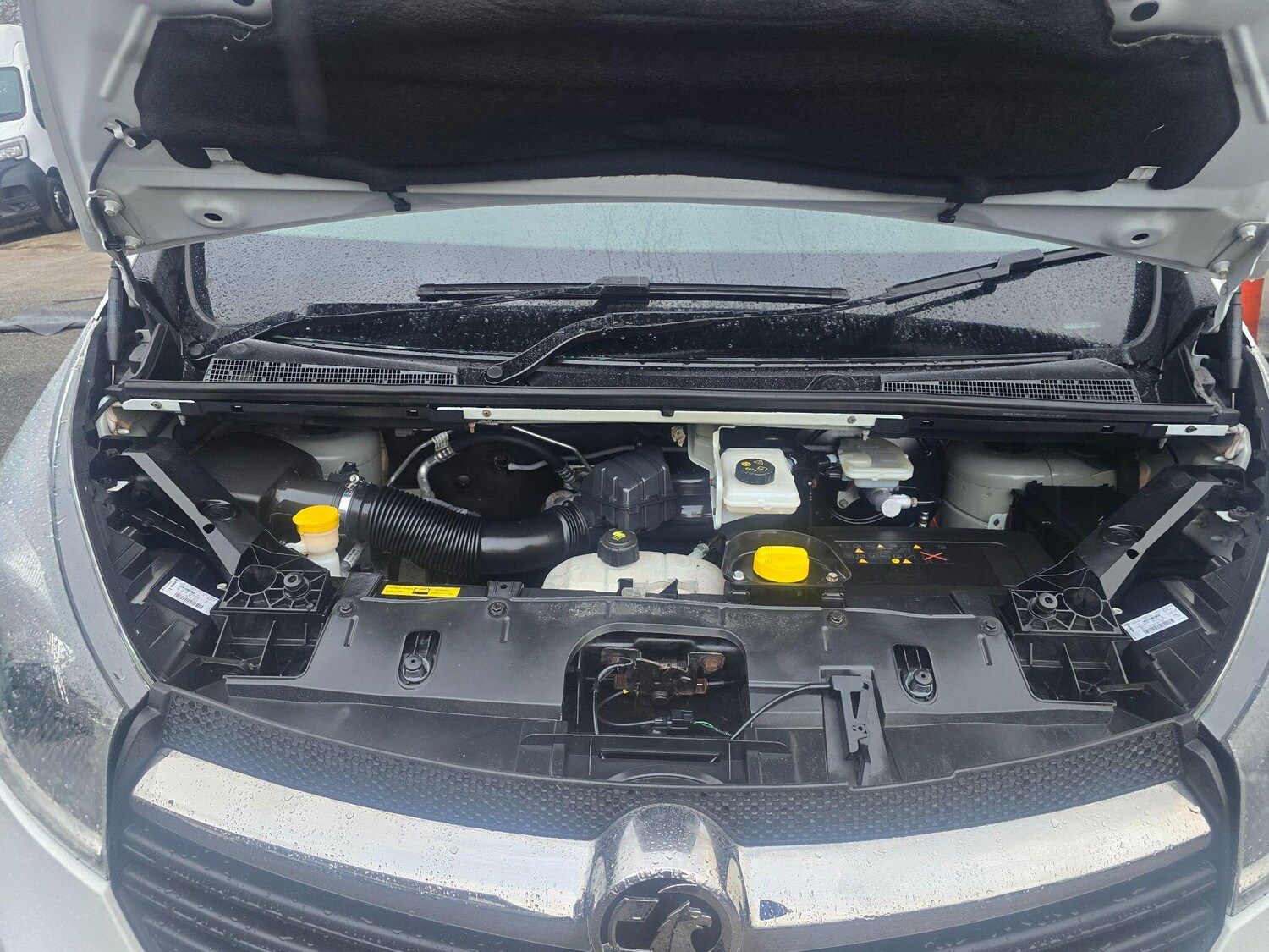 Used Vauxhall Vivaro 2018 for sale - 77764256: Photo 35