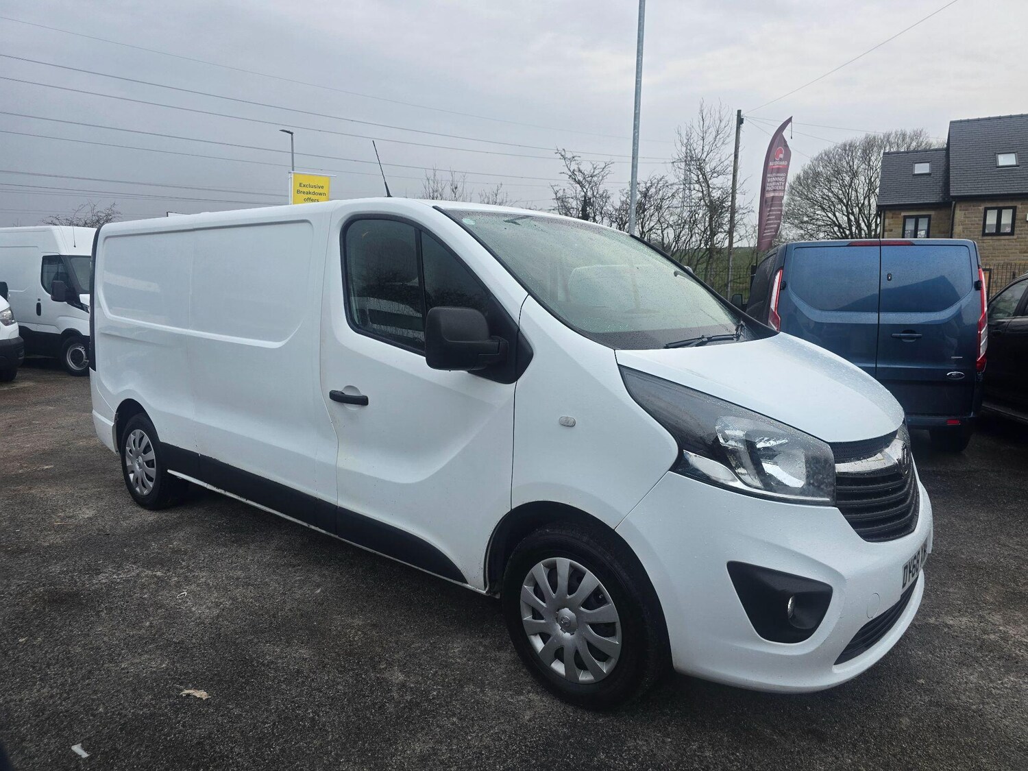 Used Vauxhall Vivaro 2018 for sale - 77764256: Photo 4