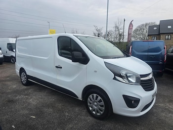 Used Vauxhall Vivaro 2018 for sale - 77764256: Photo