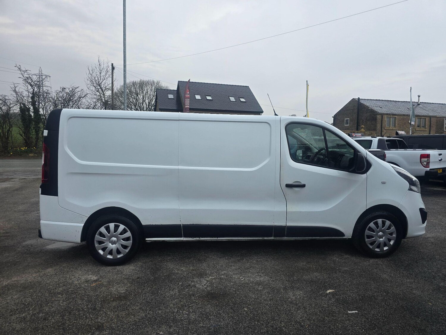 Used Vauxhall Vivaro 2018 for sale - 77764256: Photo 6