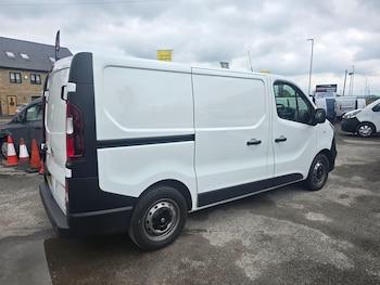Used Vauxhall Vivaro 2018 for sale - 78466412: Photo