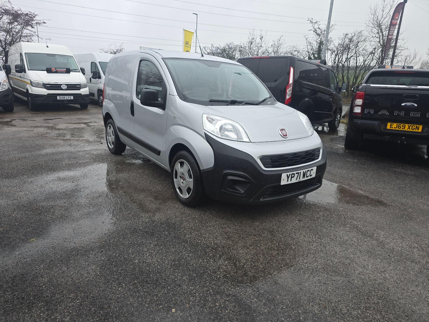 Used Fiat Fiorino 2022 for sale - 77287385: Photo 1