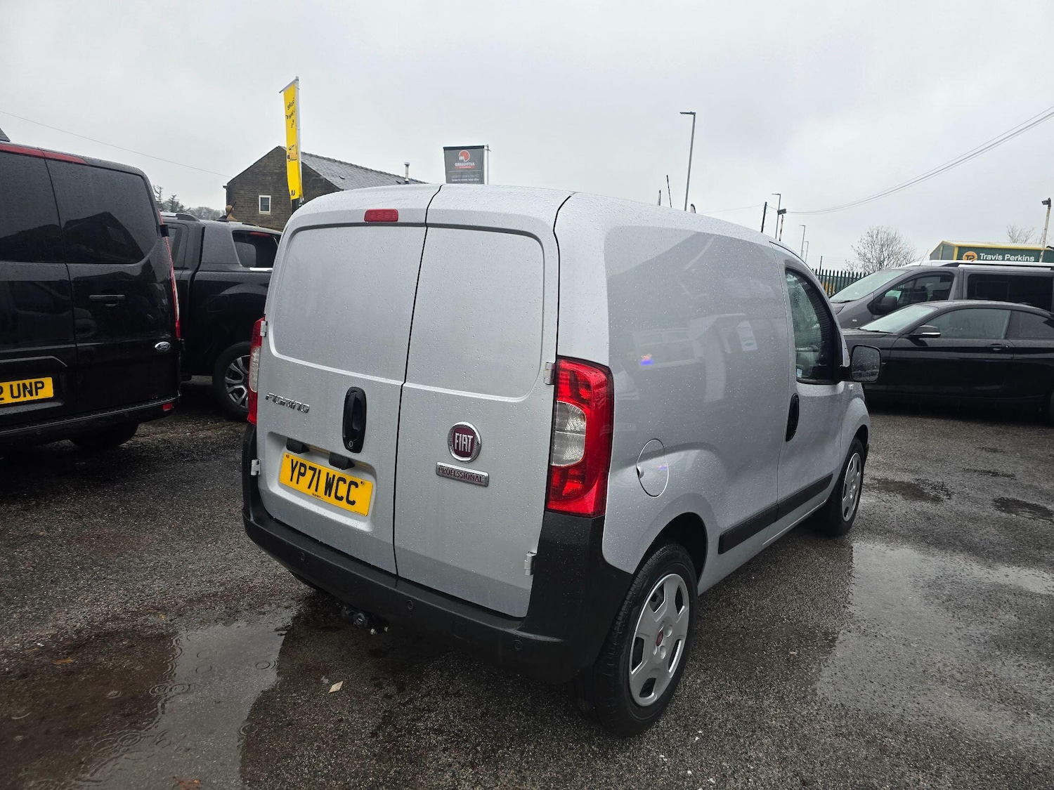 Used Fiat Fiorino 2022 for sale - 77287385: Photo 10