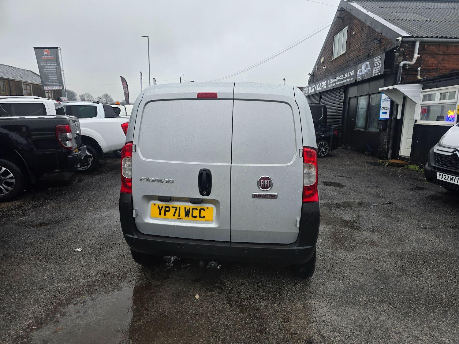 Used Fiat Fiorino 2022 for sale - 77287385: Photo 11