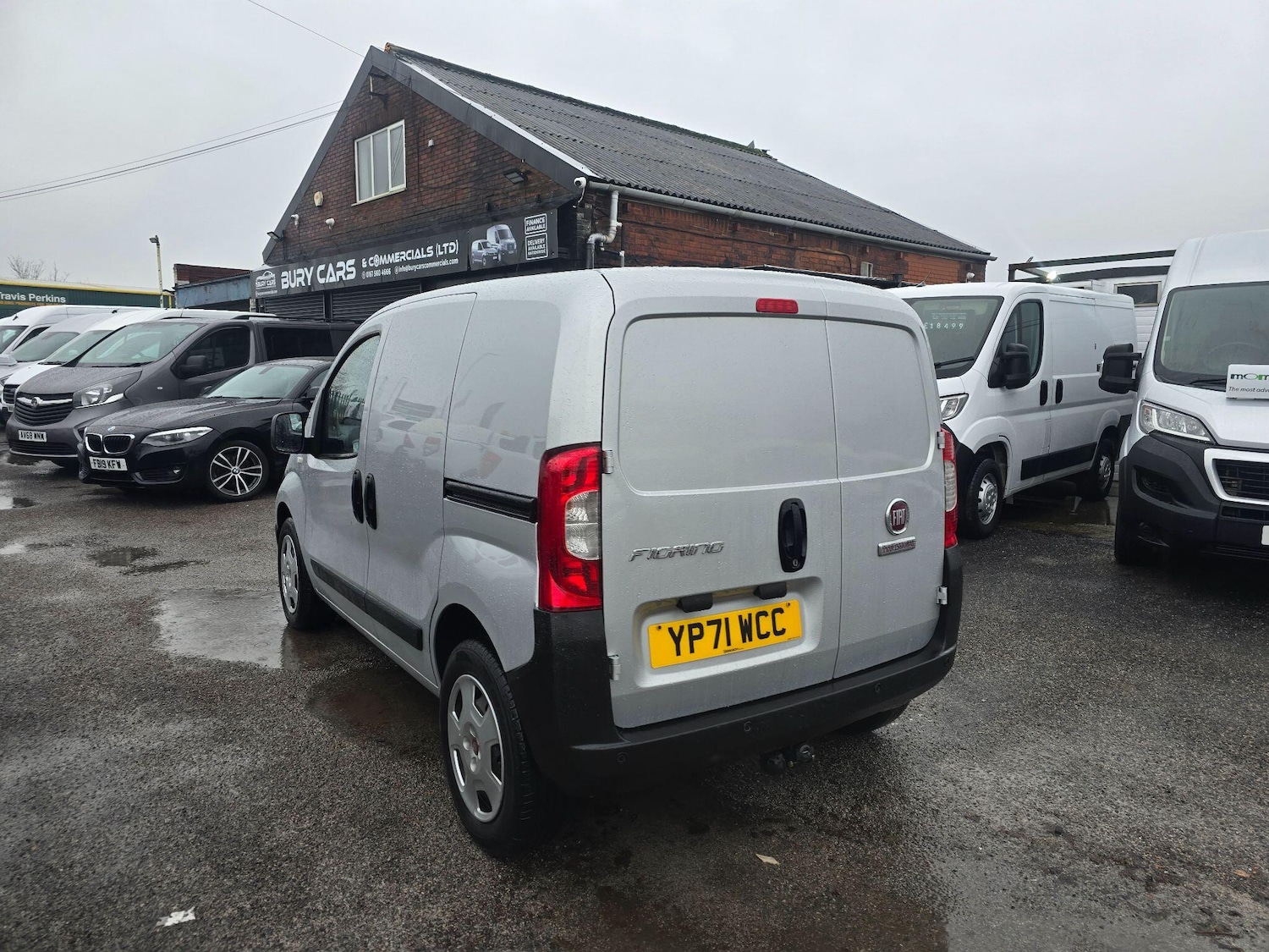 Used Fiat Fiorino 2022 for sale - 77287385: Photo 13