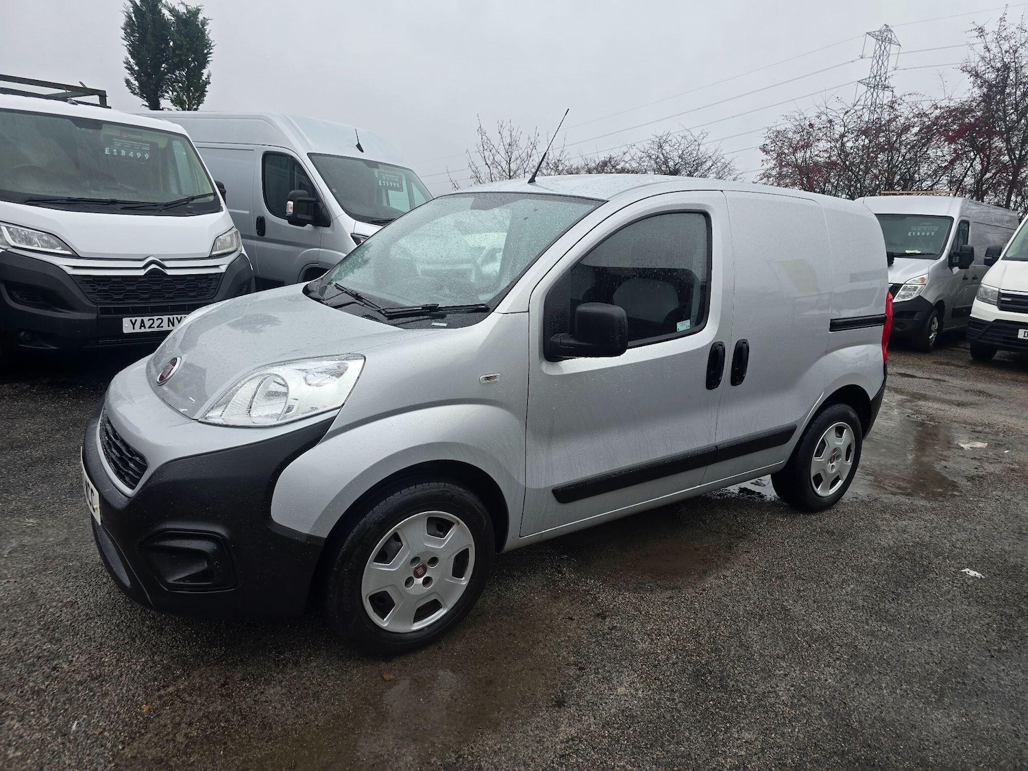 Used Fiat Fiorino 2022 for sale - 77287385: Photo 16