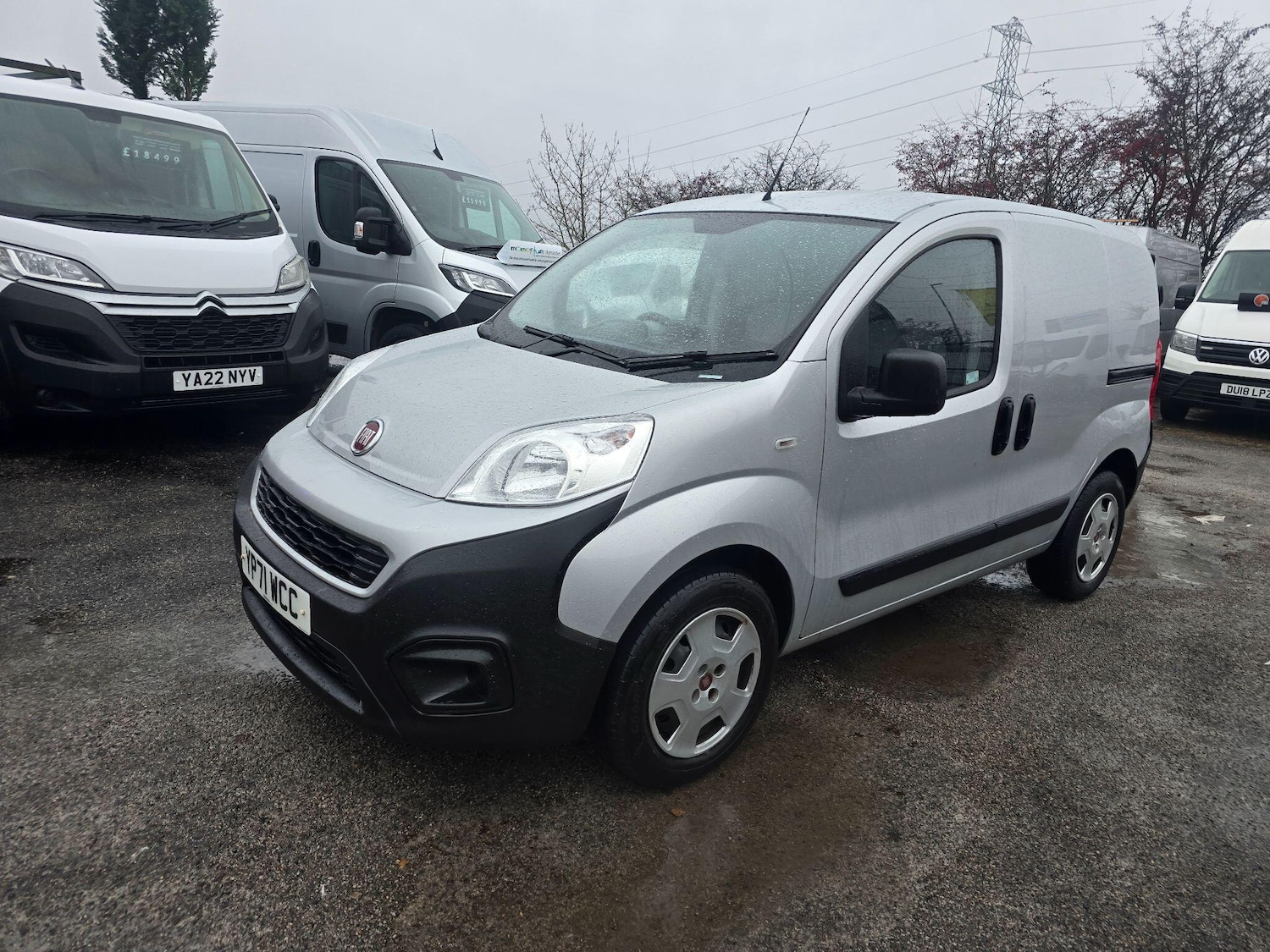 Used Fiat Fiorino 2022 for sale - 77287385: Photo 17