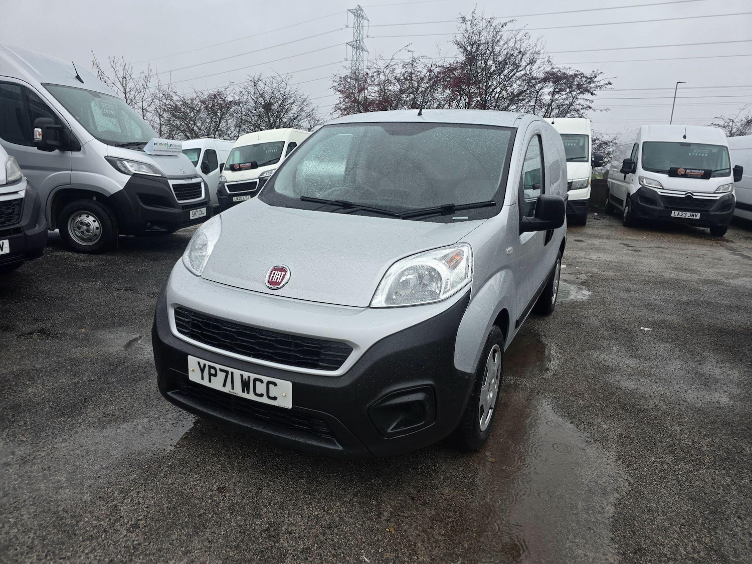 Used Fiat Fiorino 2022 for sale - 77287385: Photo 19