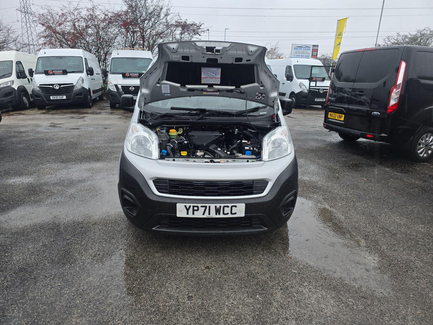 Used Fiat Fiorino 2022 for sale - 77287385: Photo 31