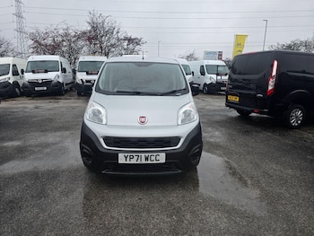 Used Fiat Fiorino 2022 for sale - 77287385: Photo