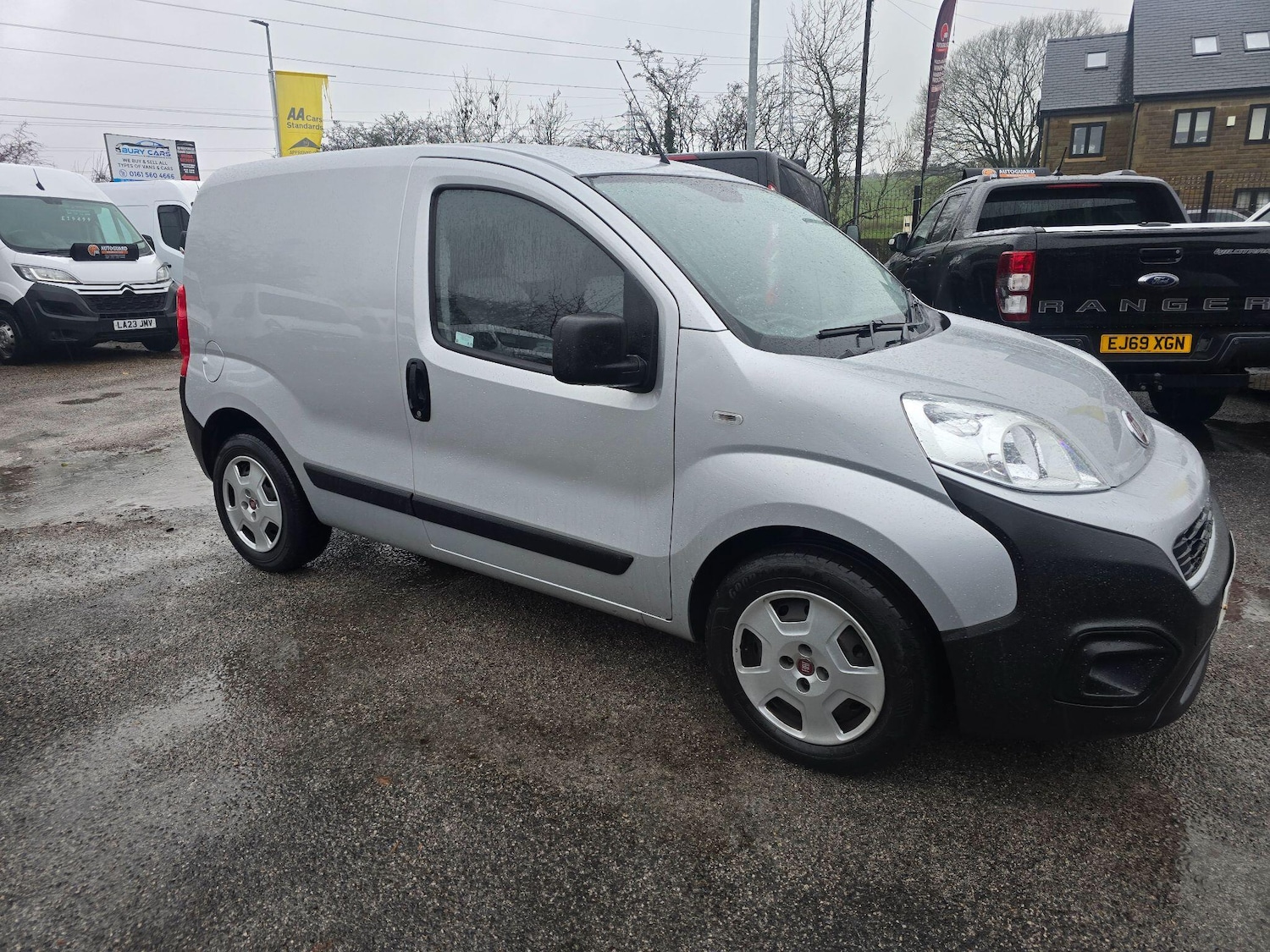 Used Fiat Fiorino 2022 for sale - 77287385: Photo 5