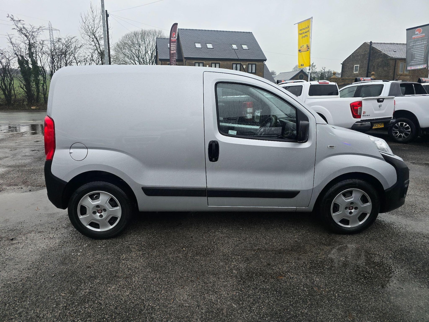 Used Fiat Fiorino 2022 for sale - 77287385: Photo 6
