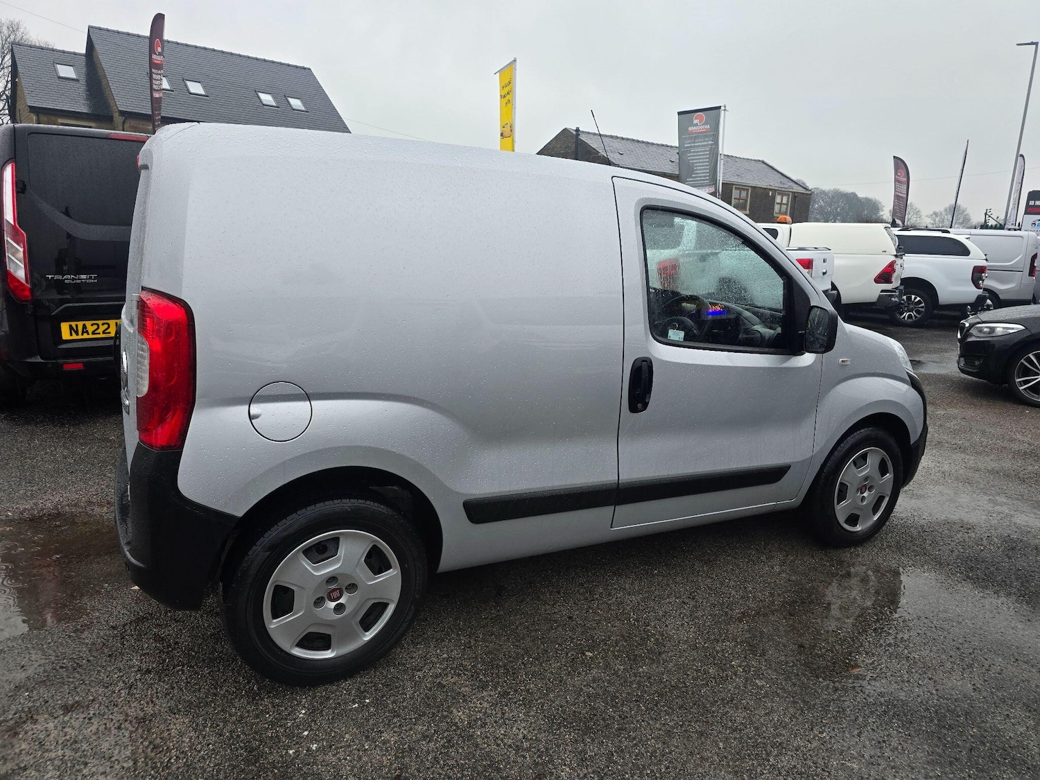 Used Fiat Fiorino 2022 for sale - 77287385: Photo 7