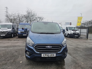 Used Ford Transit Custom 2018 for sale - 78538606: Photo