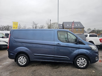 Used Ford Transit Custom 2018 for sale - 78538606: Photo