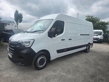 Used Renault Master 2022 for sale - 79037481: Photo