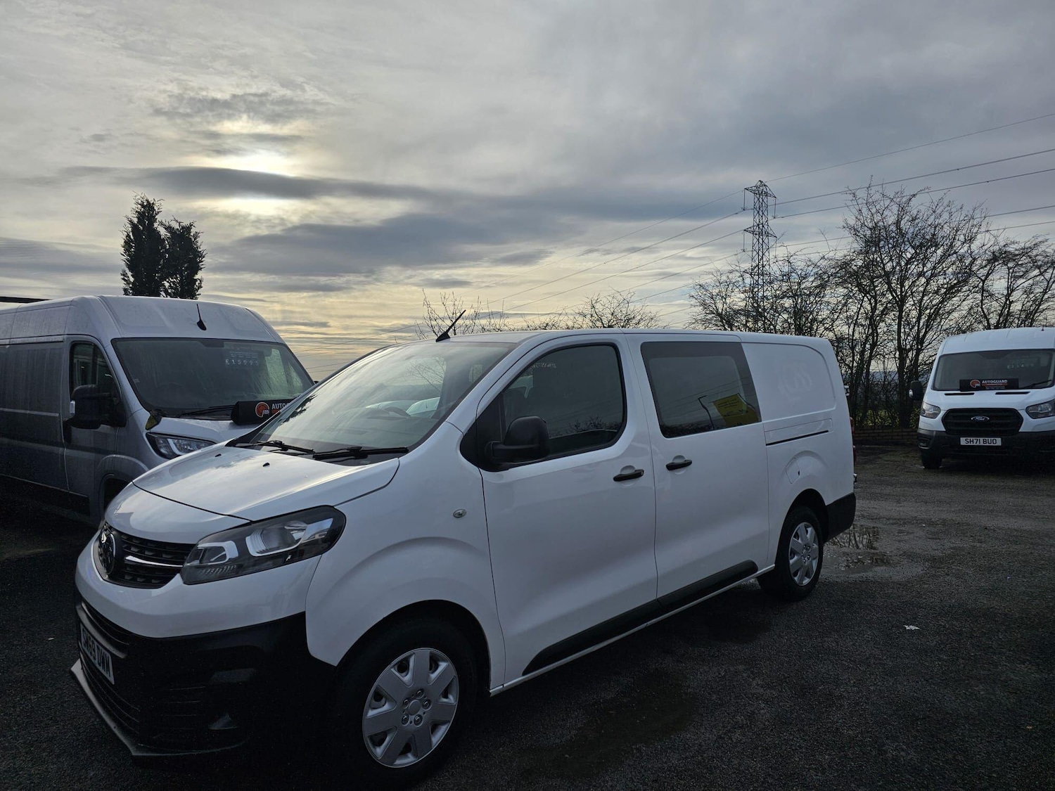 Used Vauxhall Vivaro 2019 for sale - 77200762: Photo 10