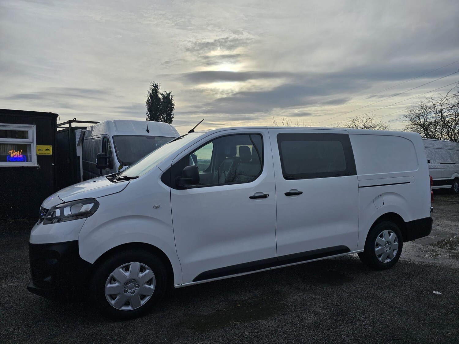 Used Vauxhall Vivaro 2019 for sale - 77200762: Photo 11