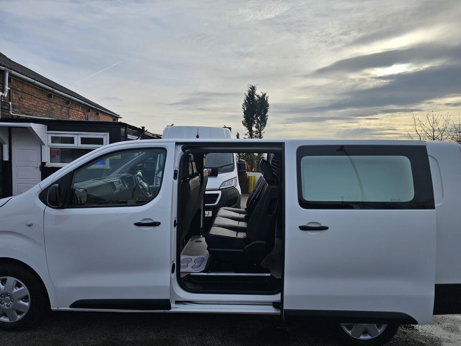 Used Vauxhall Vivaro 2019 for sale - 77200762: Photo 12