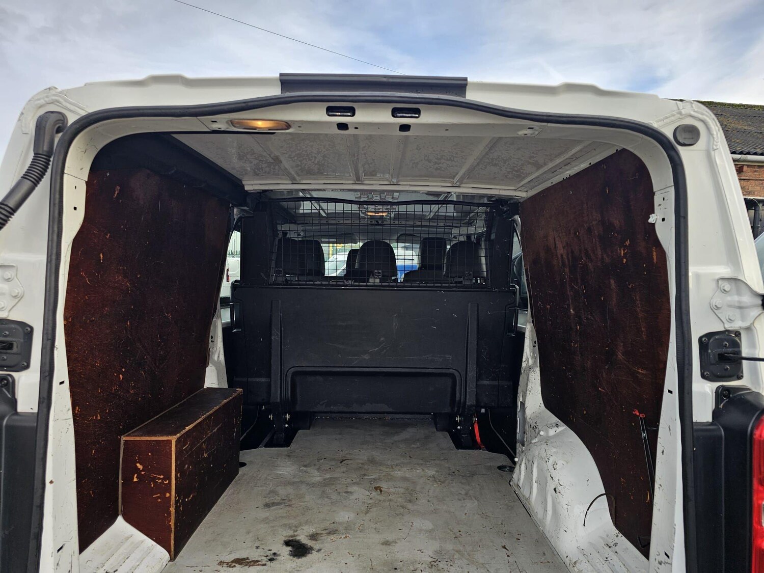 Used Vauxhall Vivaro 2019 for sale - 77200762: Photo 13