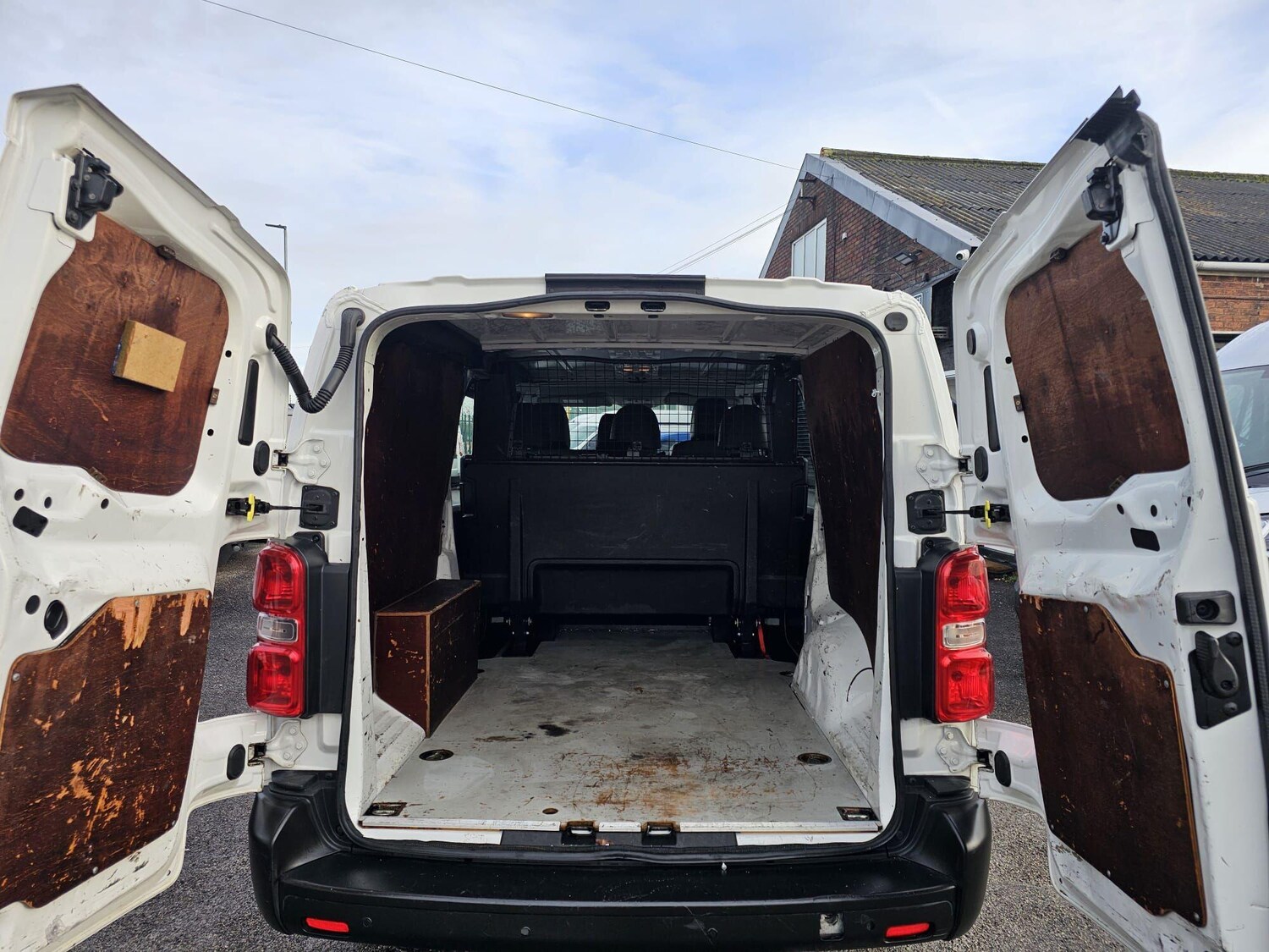 Used Vauxhall Vivaro 2019 for sale - 77200762: Photo 16
