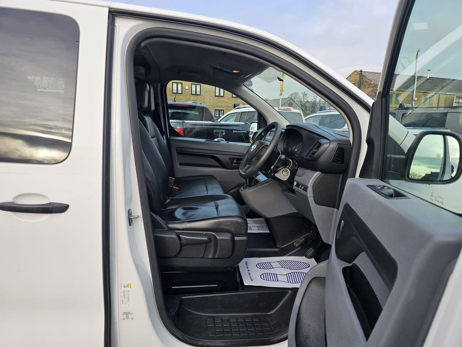 Used Vauxhall Vivaro 2019 for sale - 77200762: Photo 19