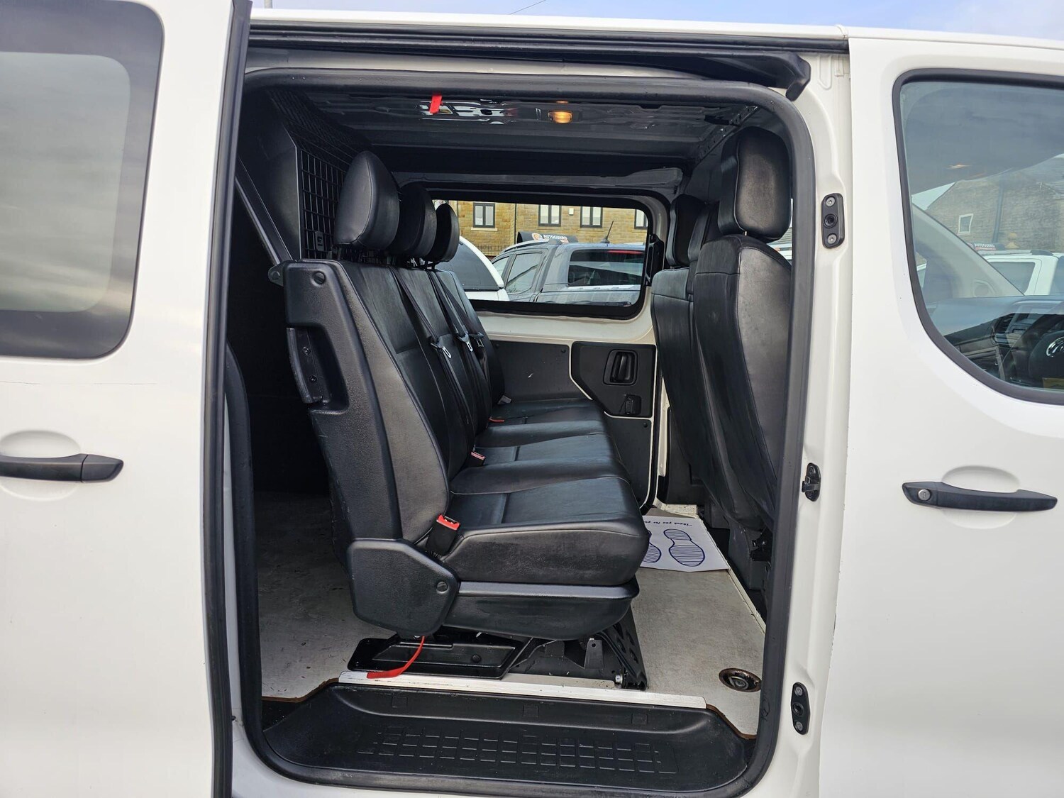 Used Vauxhall Vivaro 2019 for sale - 77200762: Photo 20