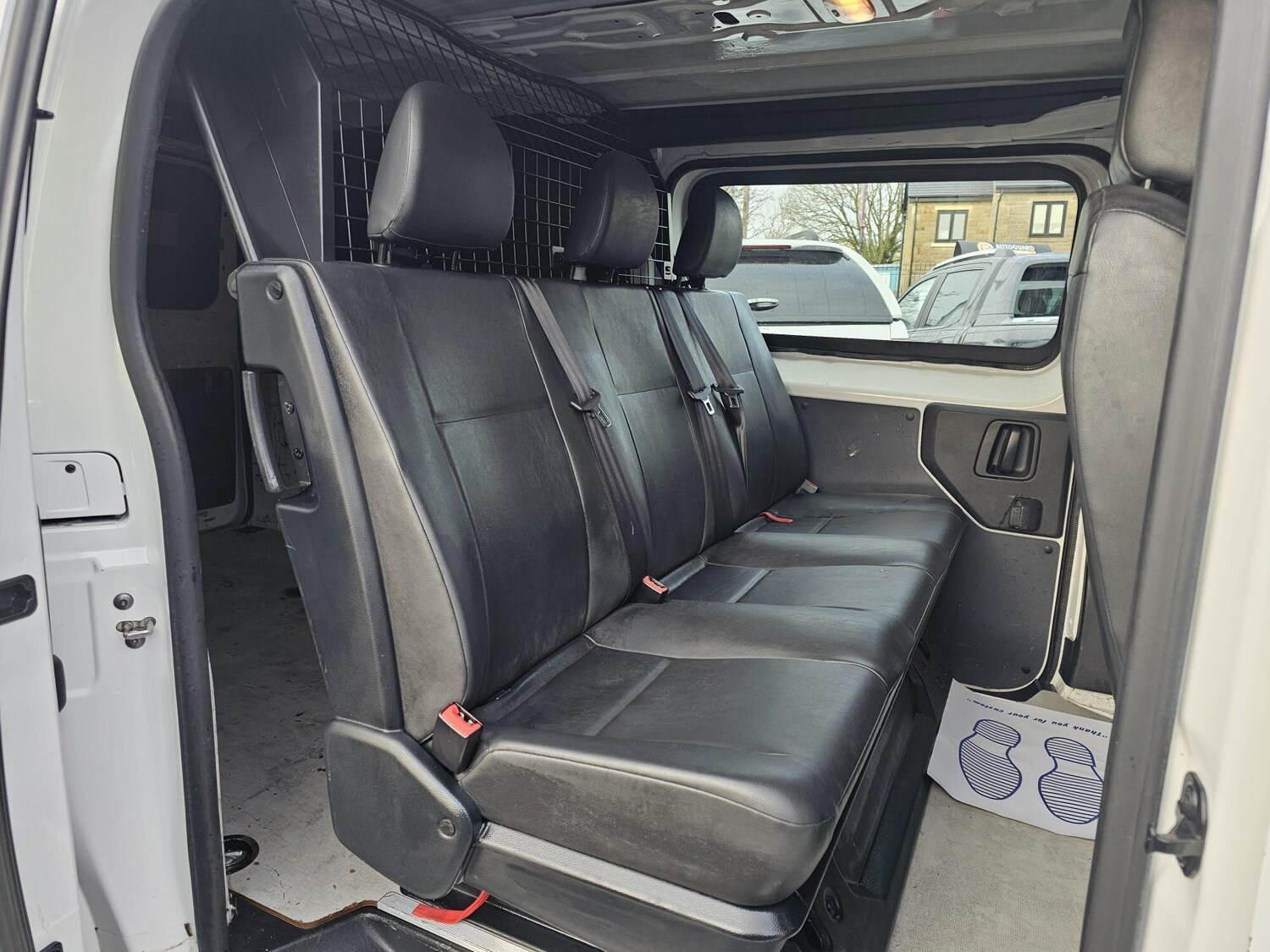 Used Vauxhall Vivaro 2019 for sale - 77200762: Photo 22