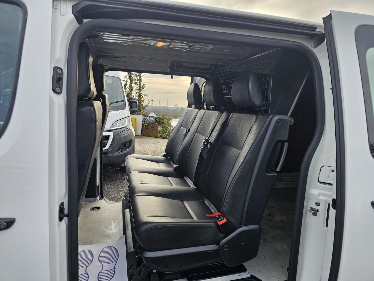 Used Vauxhall Vivaro 2019 for sale - 77200762: Photo 23