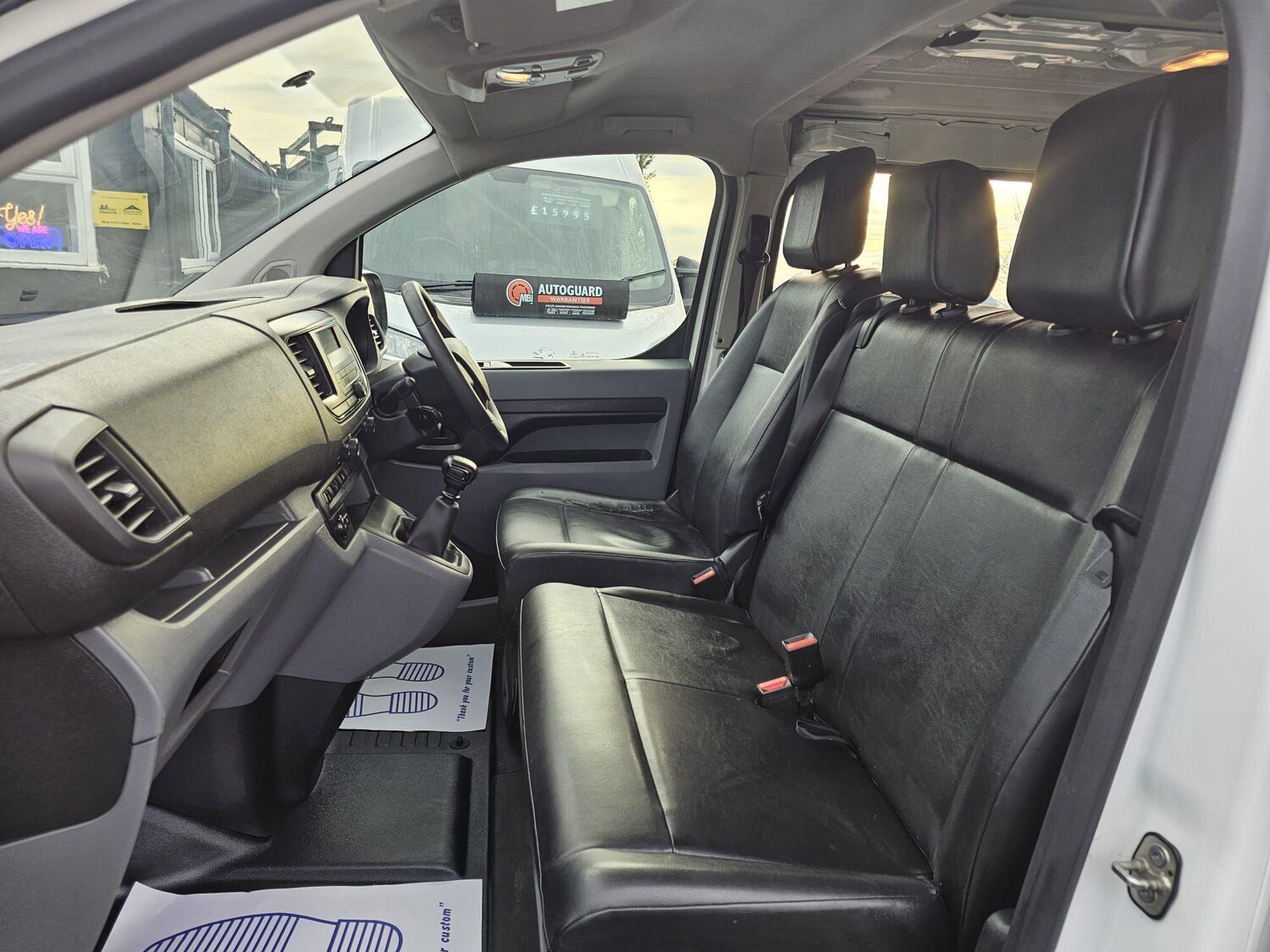 Used Vauxhall Vivaro 2019 for sale - 77200762: Photo 26